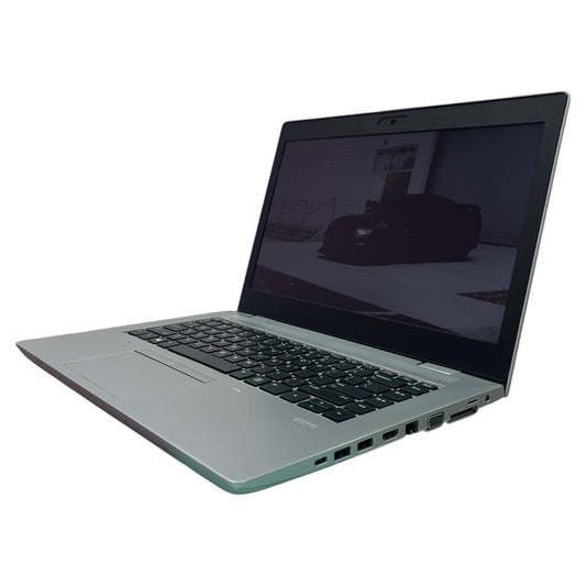 HP EliteBook 640 G4 | Intel Core i7 8th Gen | 14" Full HD - SORTIFY