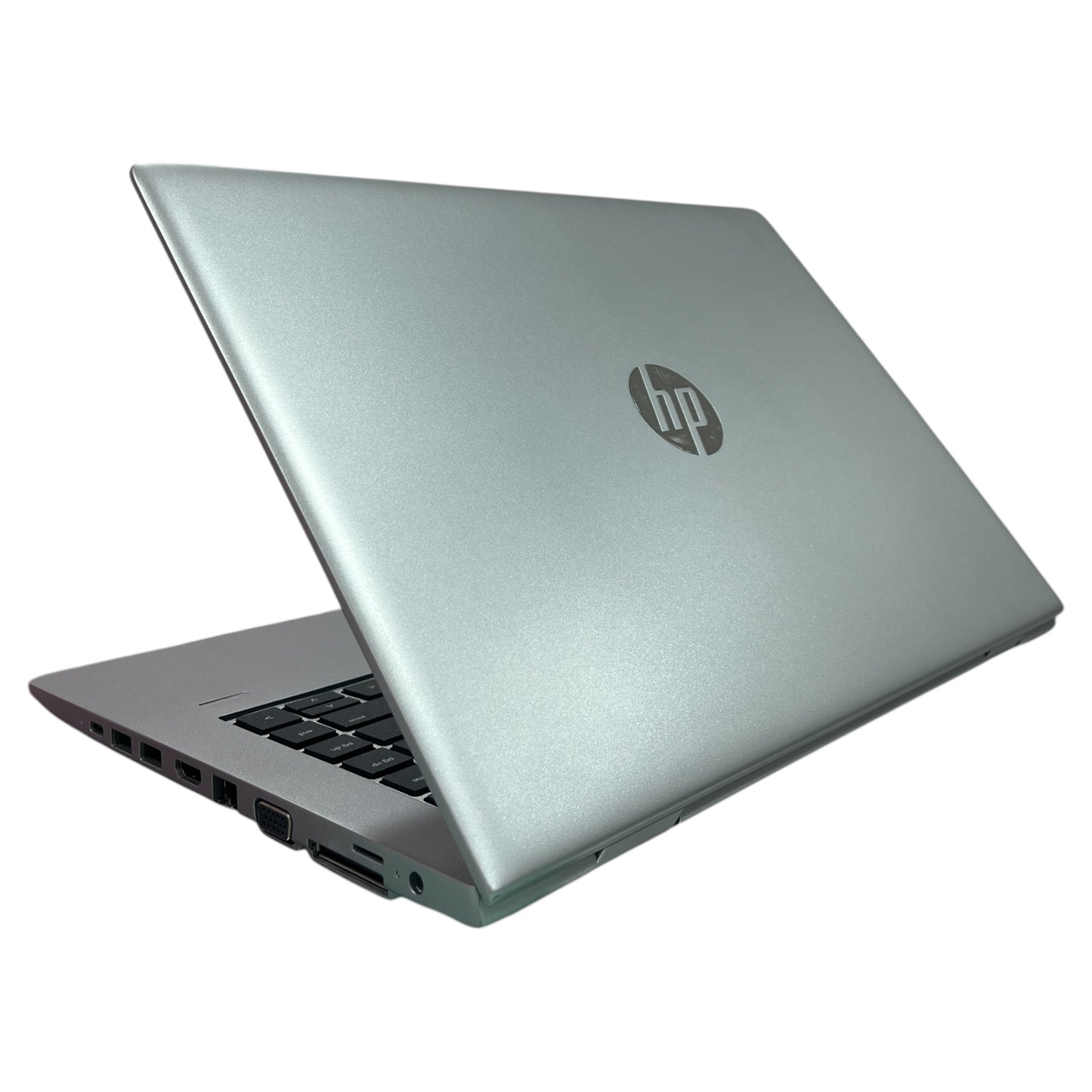 HP EliteBook 640 G4 | Intel Core i7 8th Gen | 14" Full HD - SORTIFY