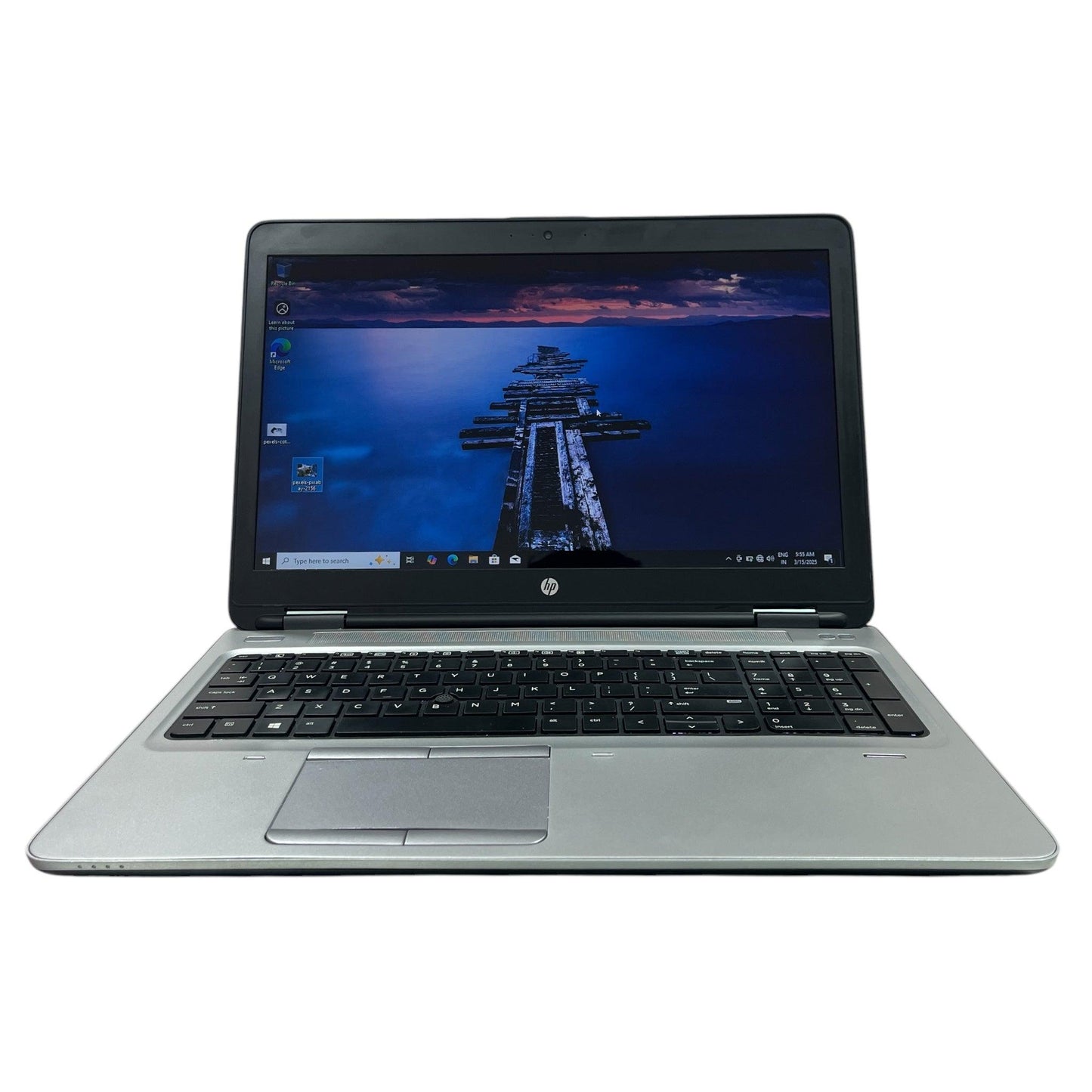 HP EliteBook 650 G2 | Intel Core i5 6th Gen | 15.6" Full HD - SORTIFY