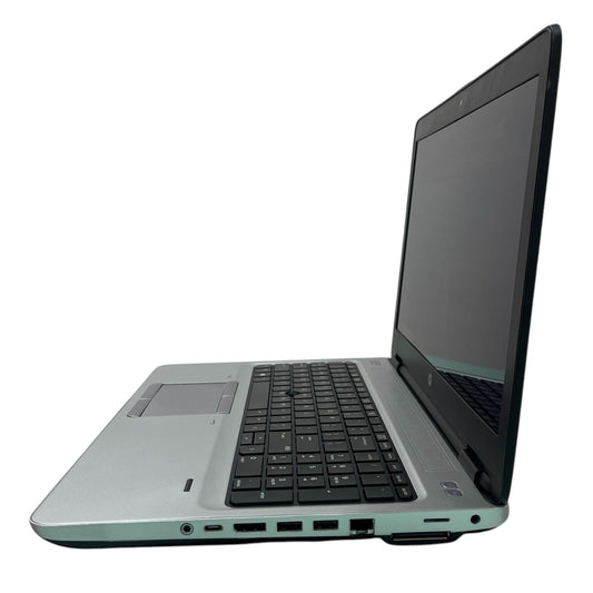 HP EliteBook 650 G2 | Intel Core i5 6th Gen | 15.6" Full HD - SORTIFY