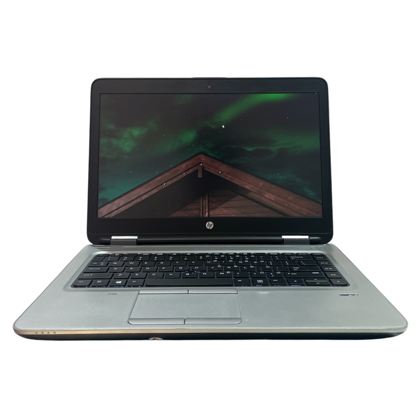 HP EliteBook 640 G2 | Intel Core i7 6th Gen | 14" Full HD - SORTIFY