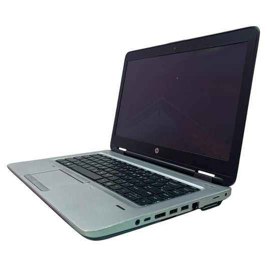 HP EliteBook 640 G2 | Intel Core i7 6th Gen | 14" Full HD - SORTIFY