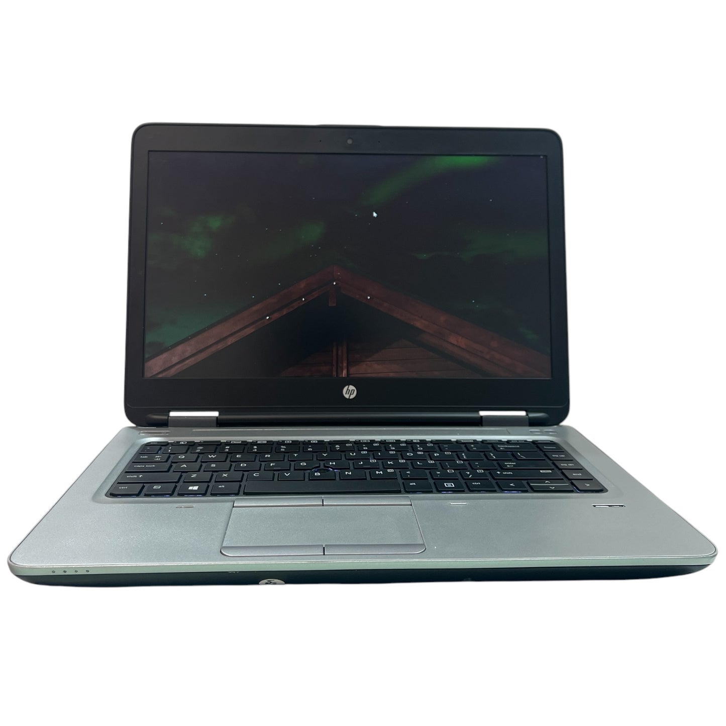 HP EliteBook 640 G2 | Intel Core i7 6th Gen | 14" Full HD - SORTIFY