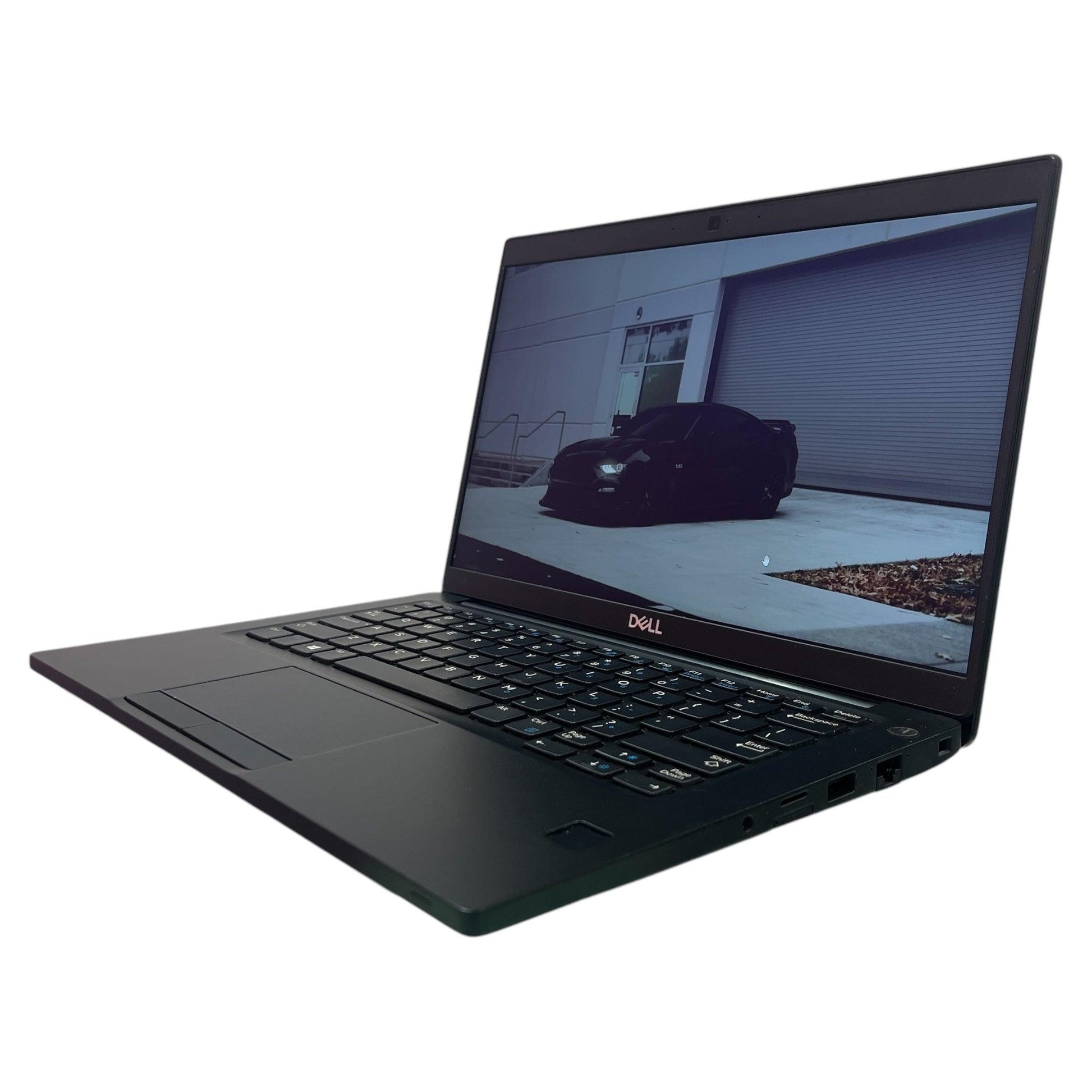 Dell Latitude 7390 | Intel Core i7 8th Gen | 13.3" Full HD - SORTIFY