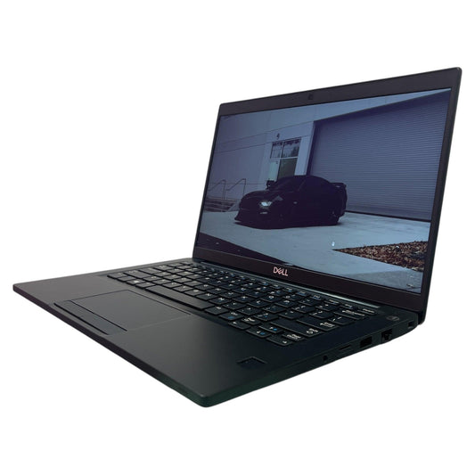 Dell Latitude 7390 | Intel Core i7 8th Gen | 13.3" Full HD - SORTIFY