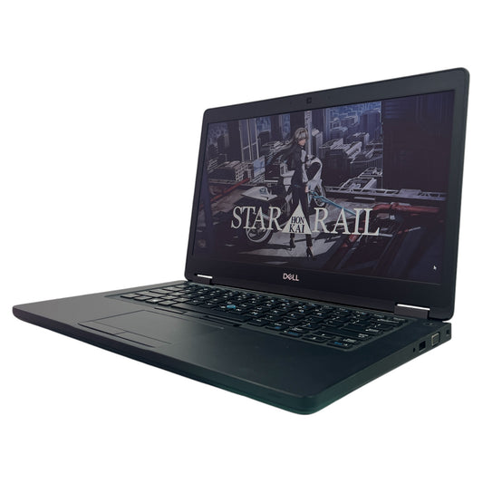 Dell Latitude 5495 | AMD Ryzen 7 Pro | 14" Full HD - SORTIFY