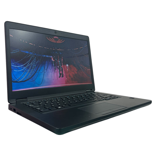 Dell Latitude 5491 | Intel Core i7 8th Gen | 14" Full HD - SORTIFY