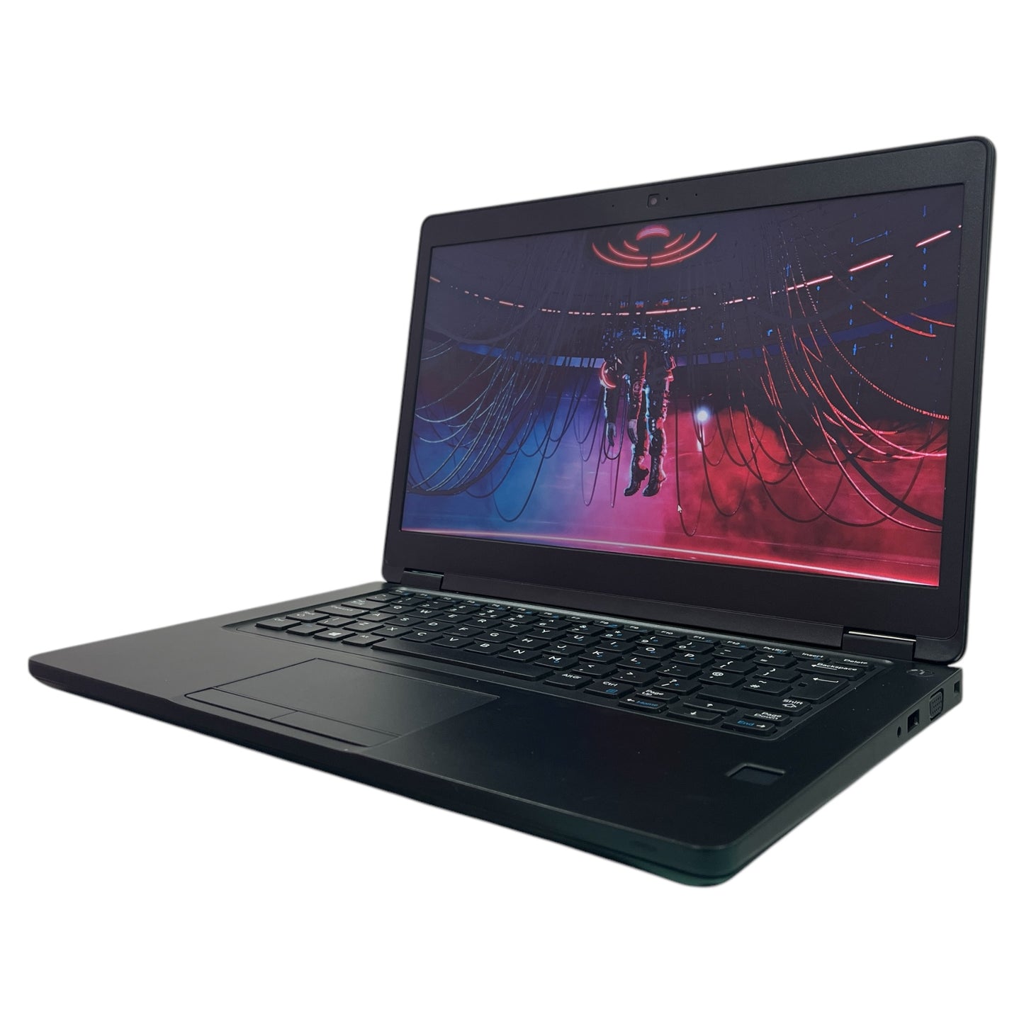 Dell Latitude 5491 | Intel Core i7 8th Gen | 14" Full HD - SORTIFY