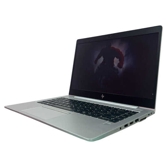 HP EliteBook 840 G6 | Intel Core i5 8th Gen | 14" Full HD - SORTIFY