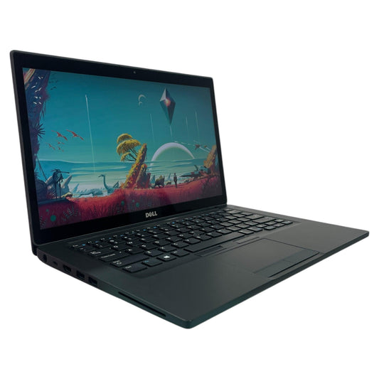 Dell Latitude 7480 | Intel Core i7 7th Gen | 14" Full HD - SORTIFY
