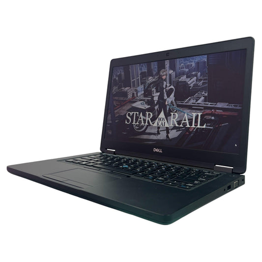 Dell Latitude 5495 | AMD Ryzen 7 Pro 2nd Gen | 14" Full HD - SORTIFY