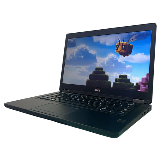 Dell Latitude 5480 | Intel Core i3 7th Gen | 14" Full HD - SORTIFY