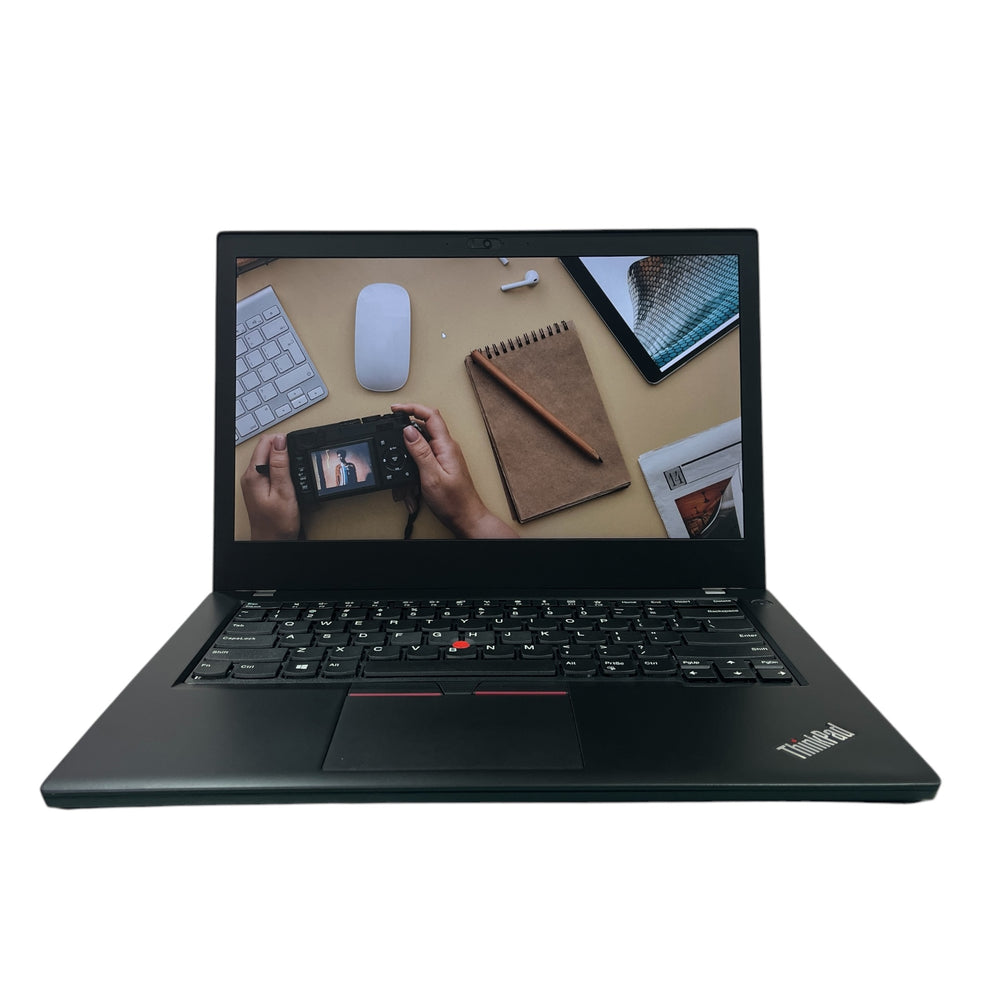 Lenovo ThinkPad T480 | Intel Core i7 8th Gen | 14" Full HD – SORTIFY