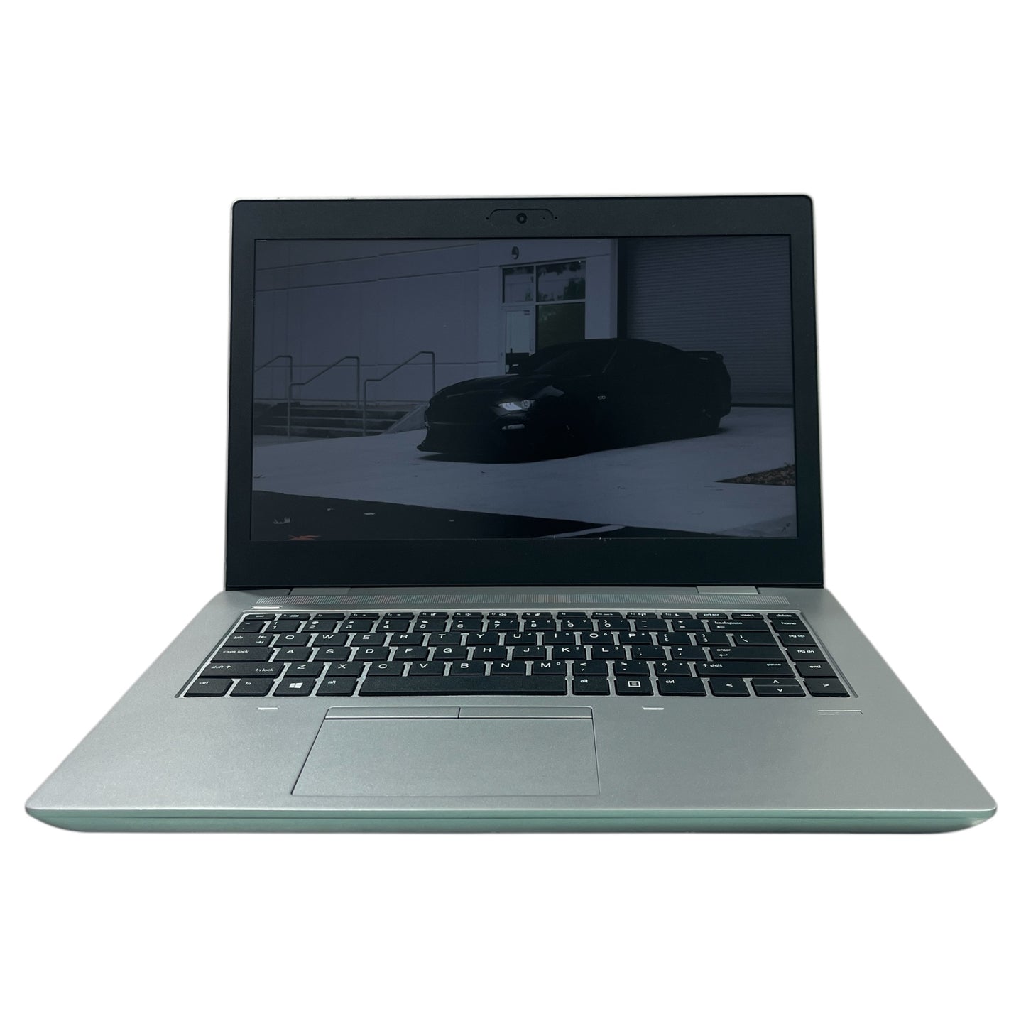 HP EliteBook 640 G4 | Intel Core i7 8th Gen | 14" Full HD - SORTIFY