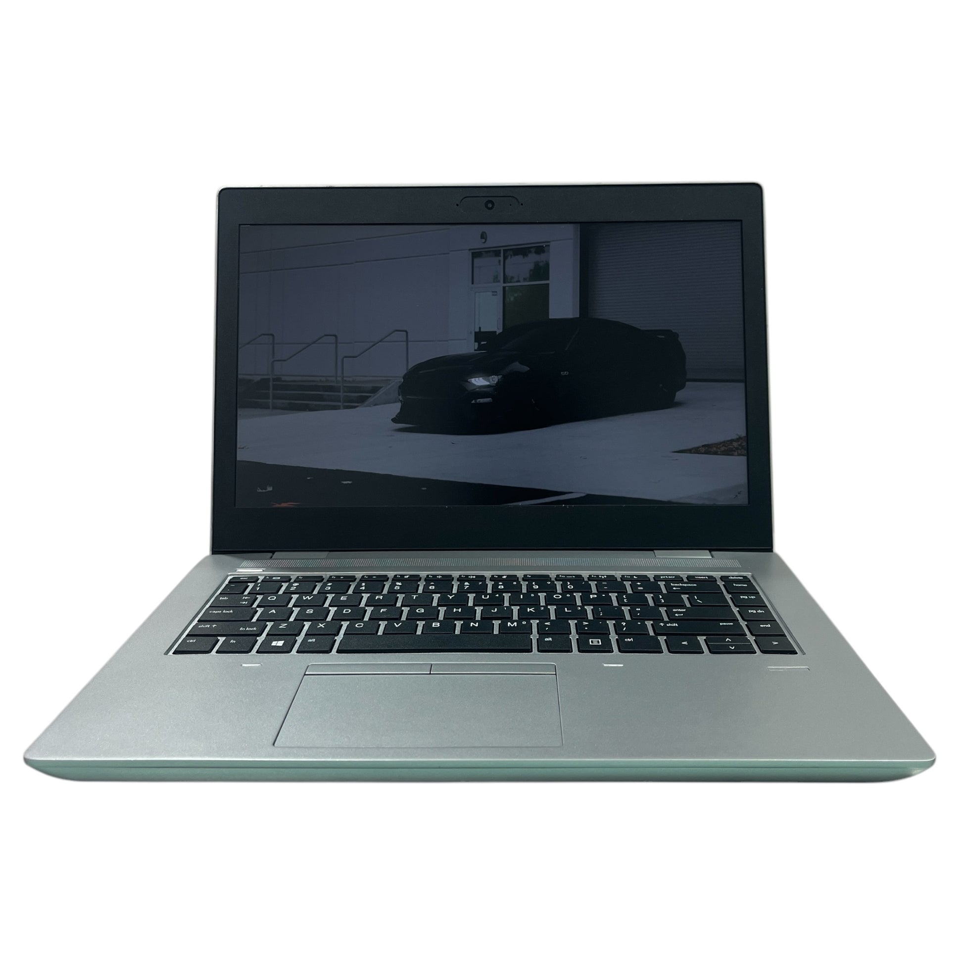 HP EliteBook 640 G4 | Intel Core i7 8th Gen | 14" Full HD - SORTIFY