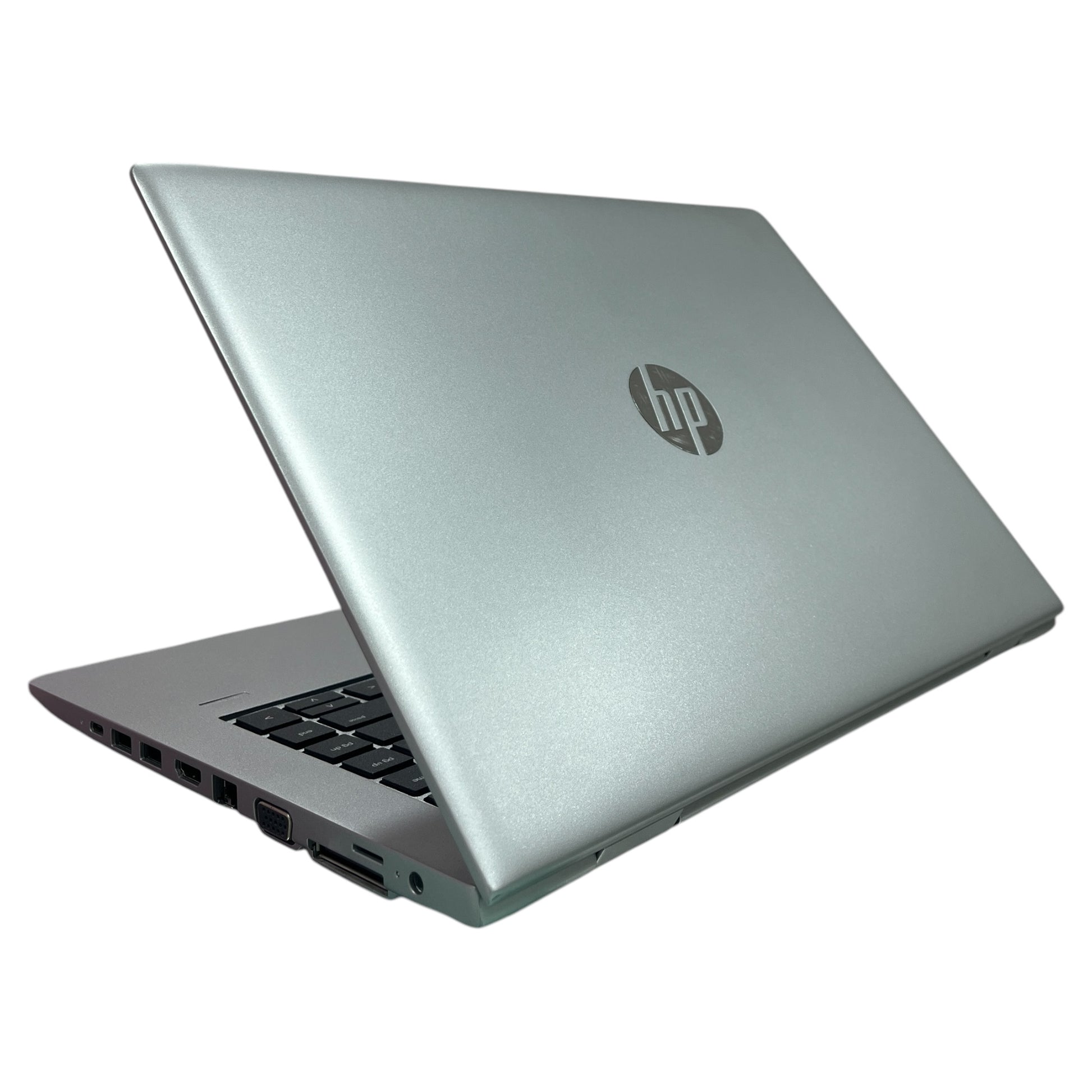 HP EliteBook 640 G4 | Intel Core i7 8th Gen | 14" Full HD - SORTIFY