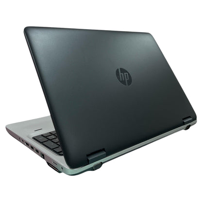 HP EliteBook 650 G2 | Intel Core i5 6th Gen | 15.6" Full HD - SORTIFY