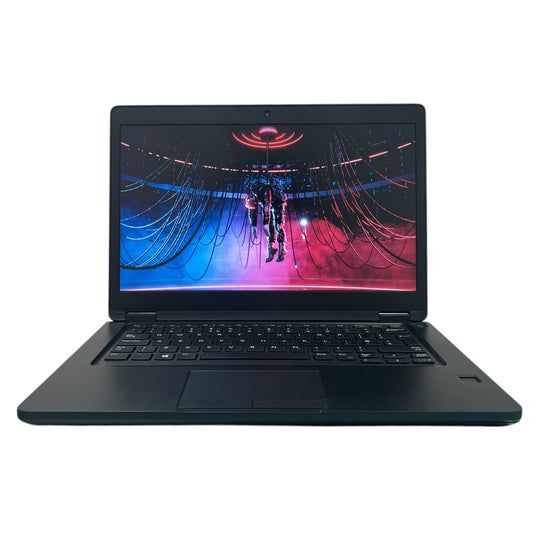 Dell Latitude 5491 | Intel Core i7 8th Gen | 14" Full HD - SORTIFY