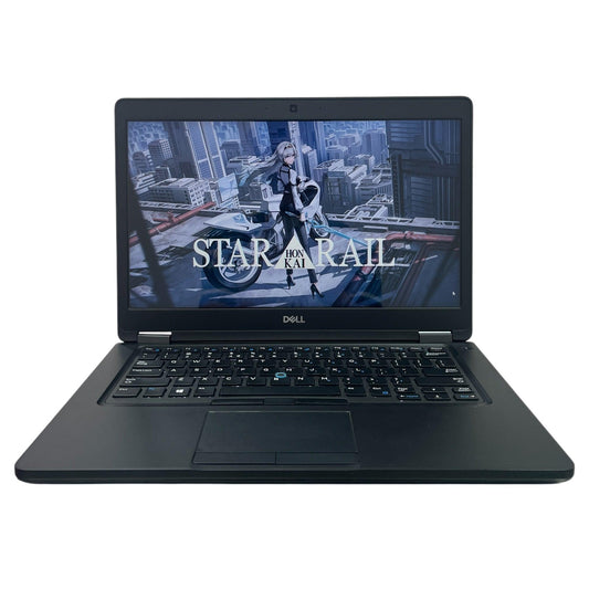 Dell Latitude 5495 | AMD Ryzen 7 Pro 2nd Gen | 14" Full HD - SORTIFY