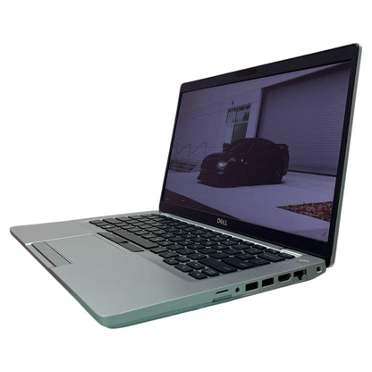 Dell Latitude 5411 | Intel Core i5 10th Gen | 14" Full HD - SORTIFY