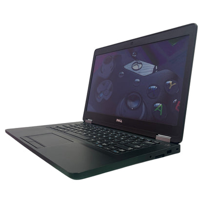 Dell Latitude E5470 | Intel Core i5 6th Gen | 14" Full HD - SORTIFY