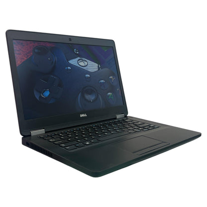 Dell Latitude E5470 | Intel Core i5 6th Gen | 14" Full HD - SORTIFY